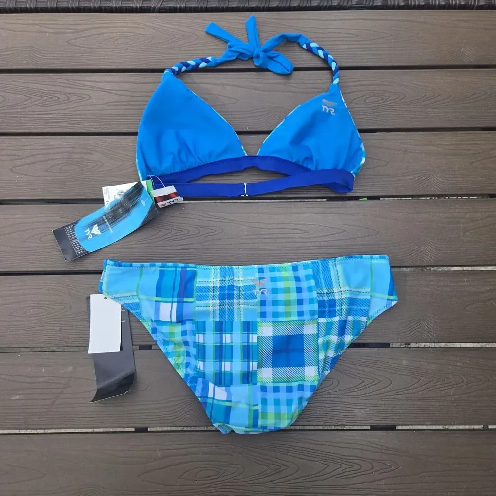 TYR women blue